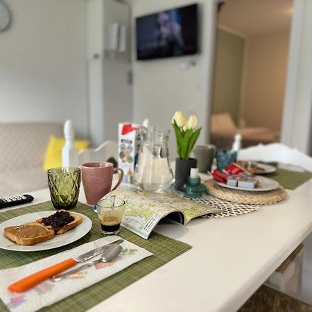 Green House Next - Lovely Apartment For Family And Free Parking Levico Terme Zewnętrze zdjęcie