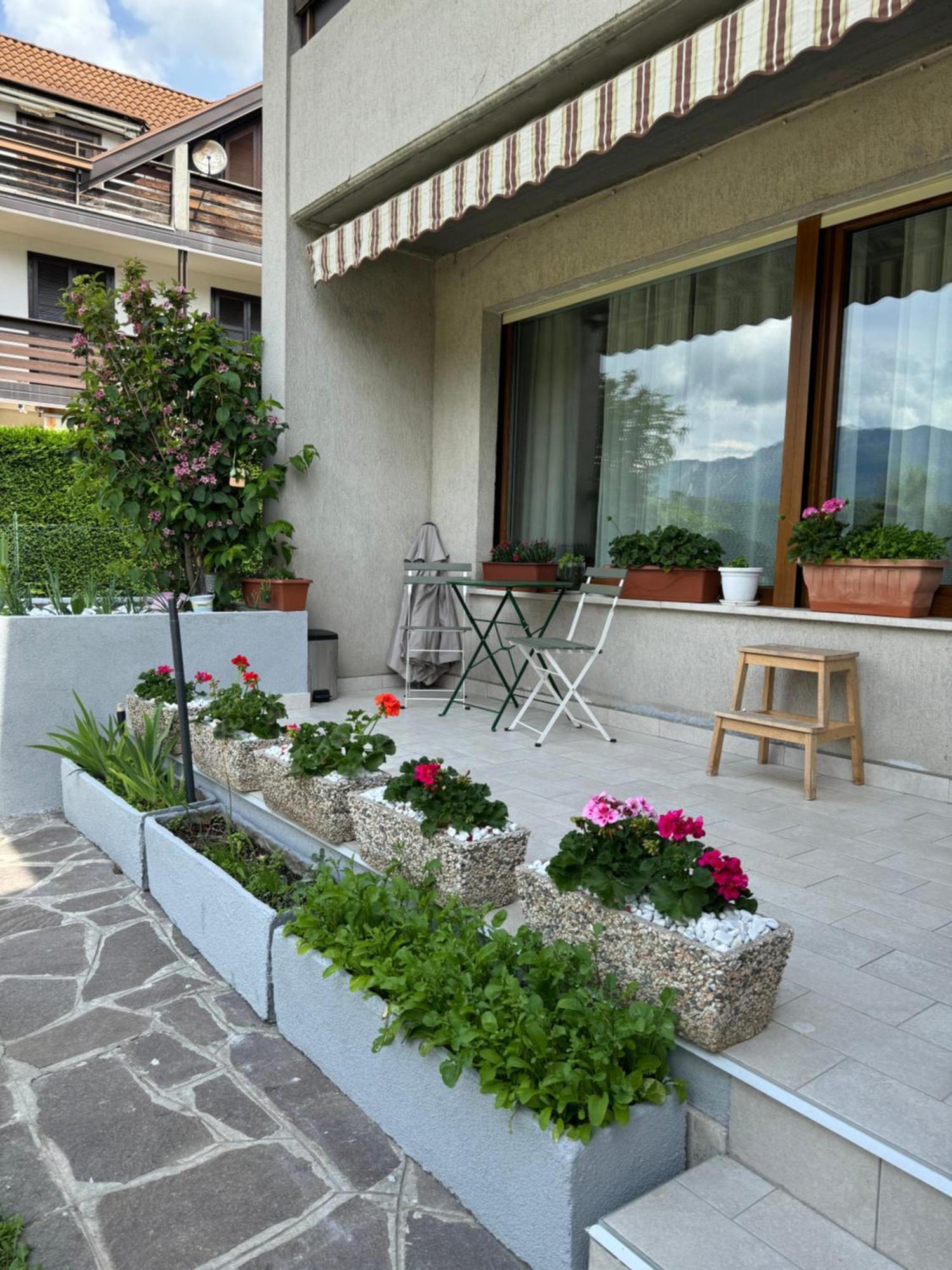Green House Next - Lovely Apartment For Family And Free Parking Levico Terme Zewnętrze zdjęcie