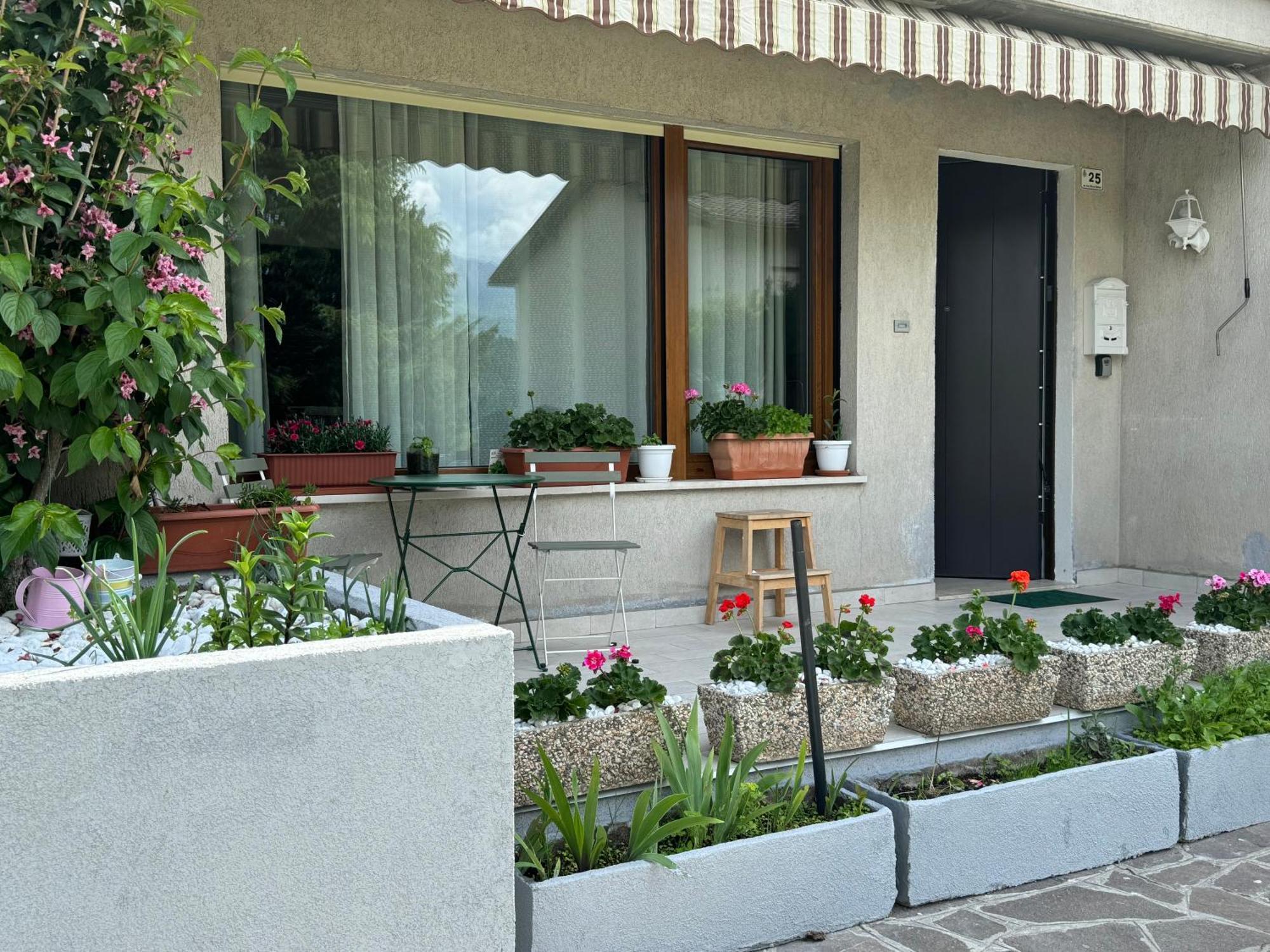 Green House Next - Lovely Apartment For Family And Free Parking Levico Terme Zewnętrze zdjęcie