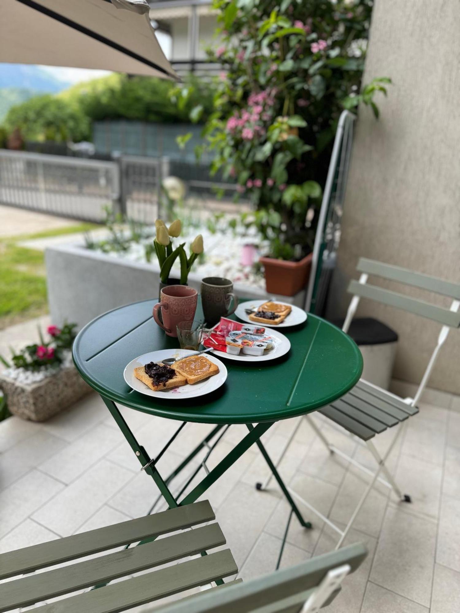 Green House Next - Lovely Apartment For Family And Free Parking Levico Terme Zewnętrze zdjęcie