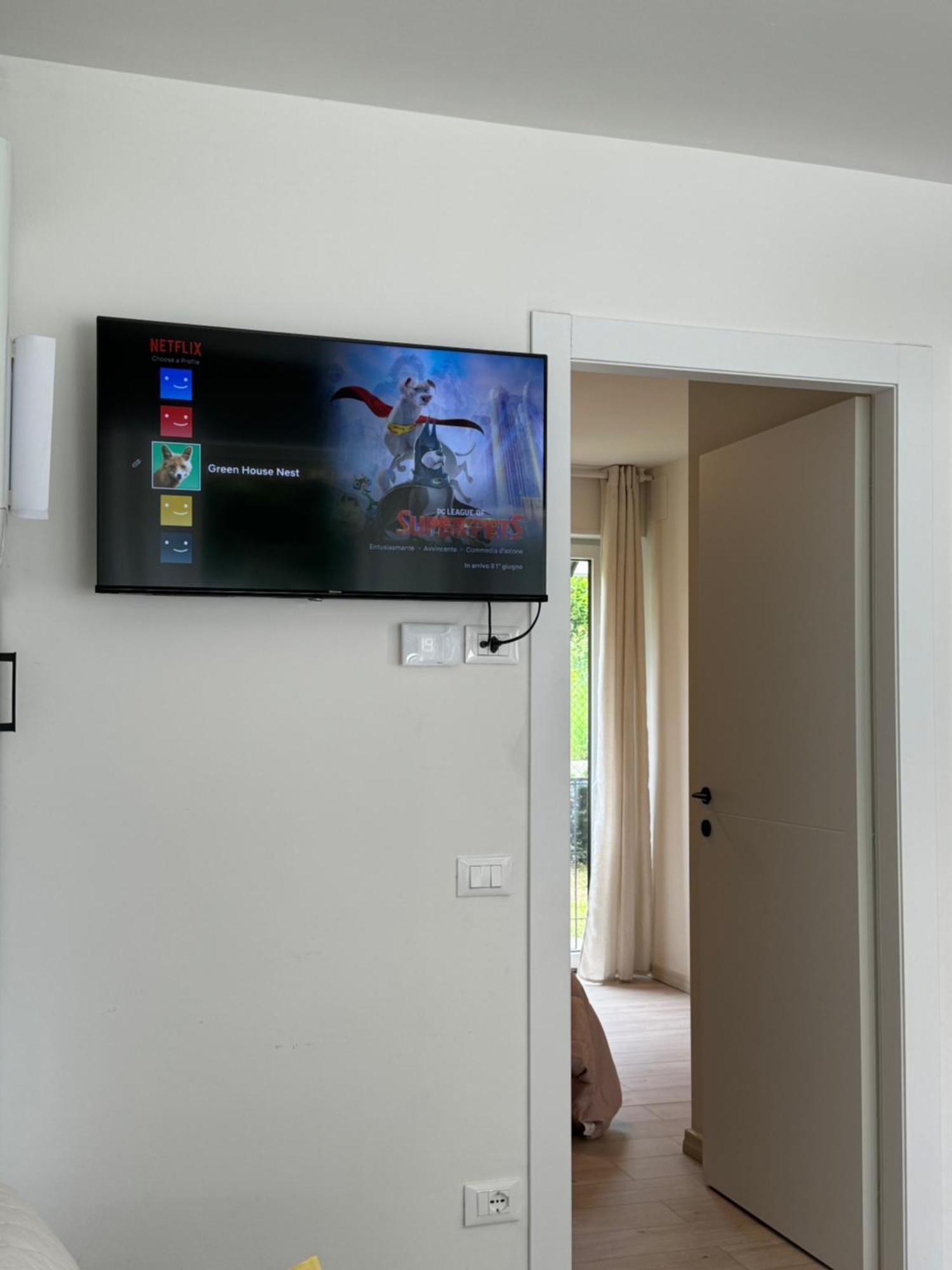 Green House Next - Lovely Apartment For Family And Free Parking Levico Terme Zewnętrze zdjęcie