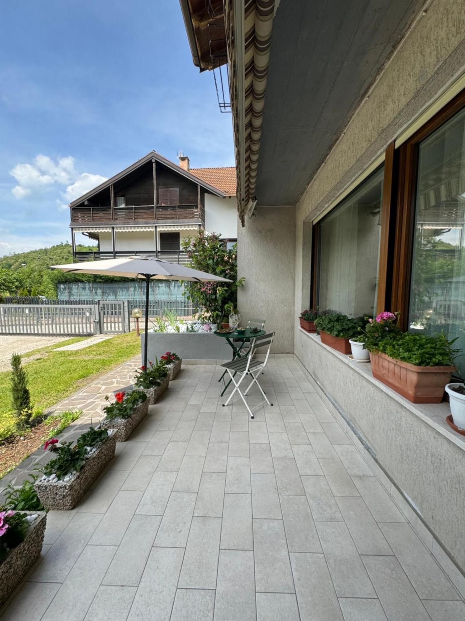 Green House Next - Lovely Apartment For Family And Free Parking Levico Terme Zewnętrze zdjęcie
