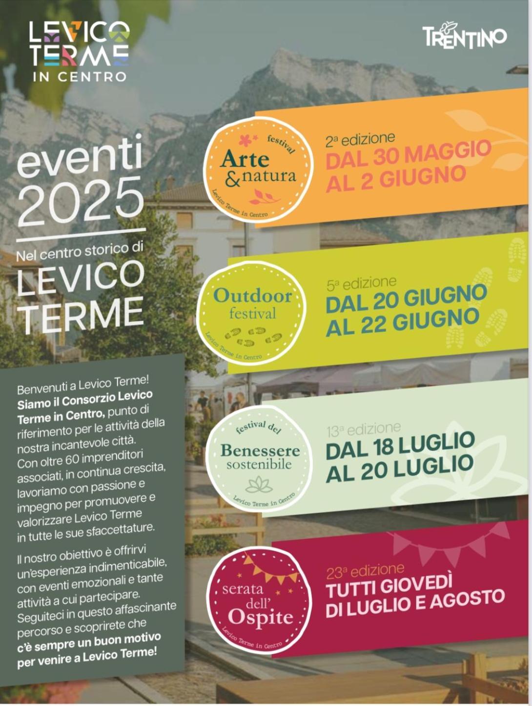 Green House Next - Lovely Apartment For Family And Free Parking Levico Terme Zewnętrze zdjęcie